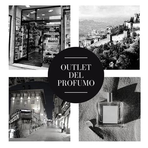 Outlet del Profumo, Via Salita alla Rocca, 40, San Marino Città .